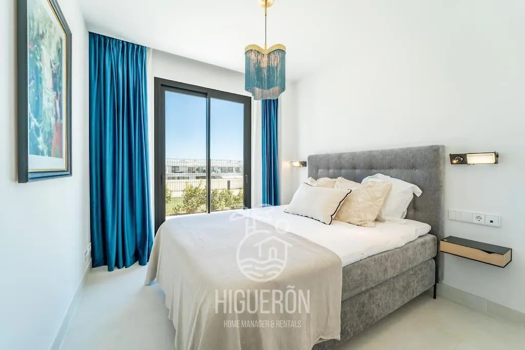Higueronrentals Casa Leia Málaga