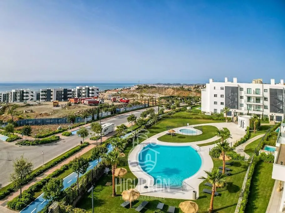 Lägenhet Higueronrentals Casa Leia Málaga Spanien
