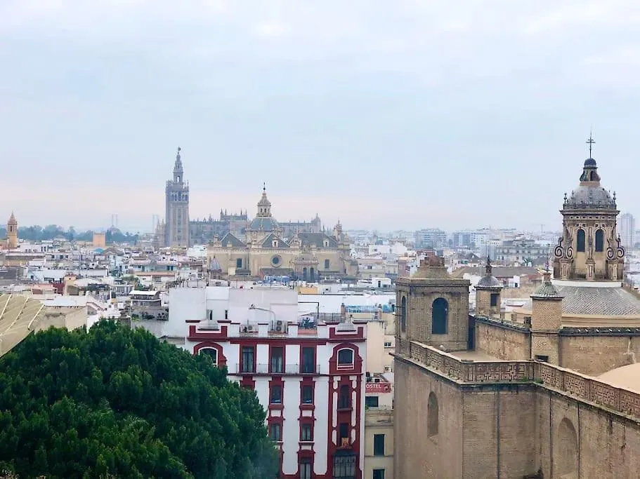 Lägenhet Higueronrentals Casa Leia Málaga