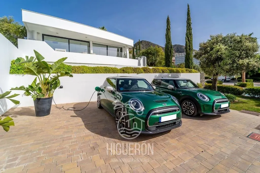 Higueronrentals Casa Leia Malaga