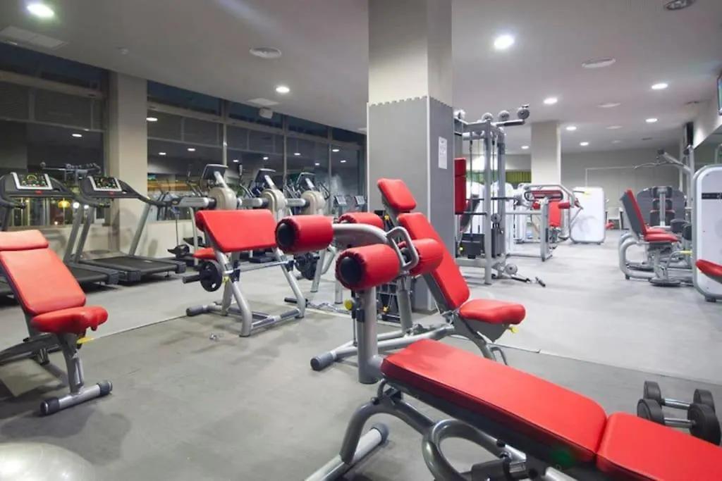 Lägenhet Higueronrentals Casa Leia Málaga