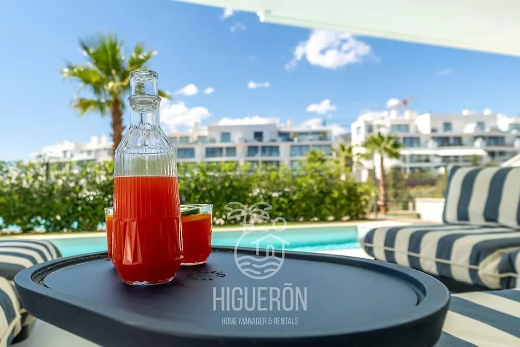 Lägenhet Higueronrentals Casa Leia Málaga Spanien