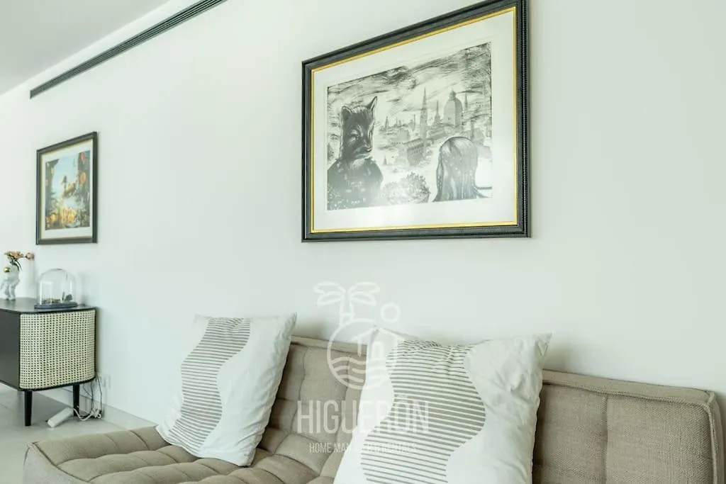 Higueronrentals Casa Leia Málaga