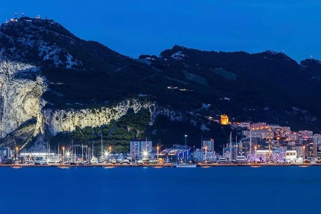 Lägenhet Higueronrentals Casa Leia Málaga Spanien