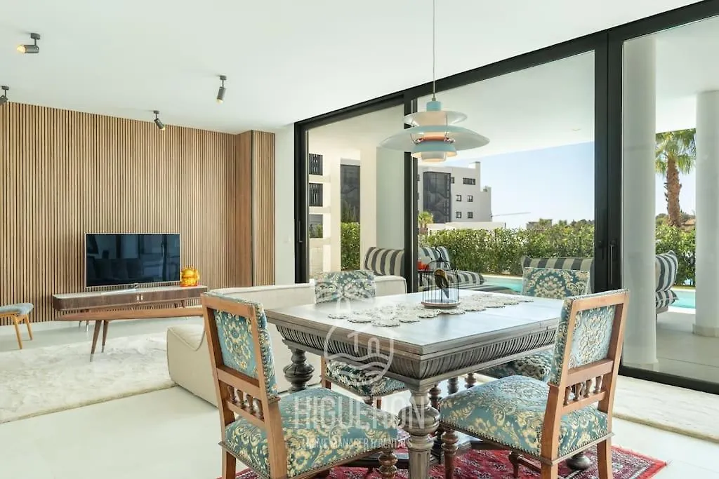 Higueronrentals Casa Leia Málaga Lägenhet