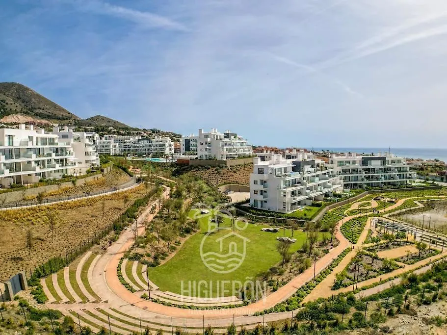 Higueronrentals Casa Leia Málaga Lägenhet