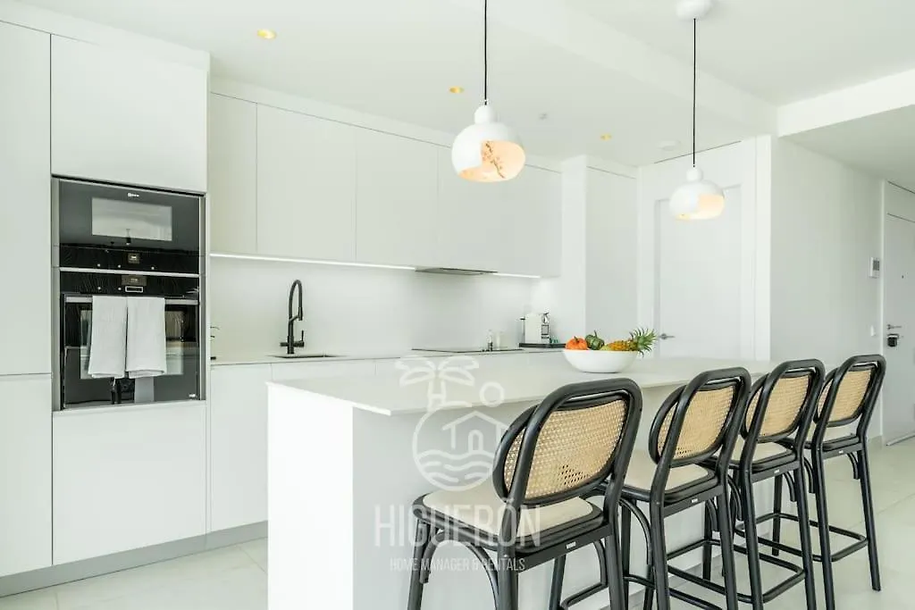 Apartment Higueronrentals Casa Leia Malaga