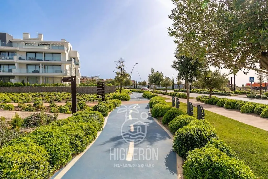 Higueronrentals Casa Leia Malaga 0*,  Spain