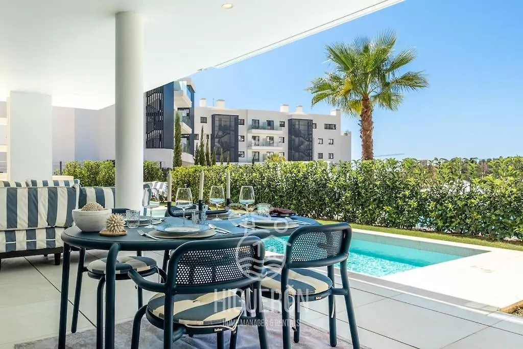 Higueronrentals Casa Leia Malaga Apartment