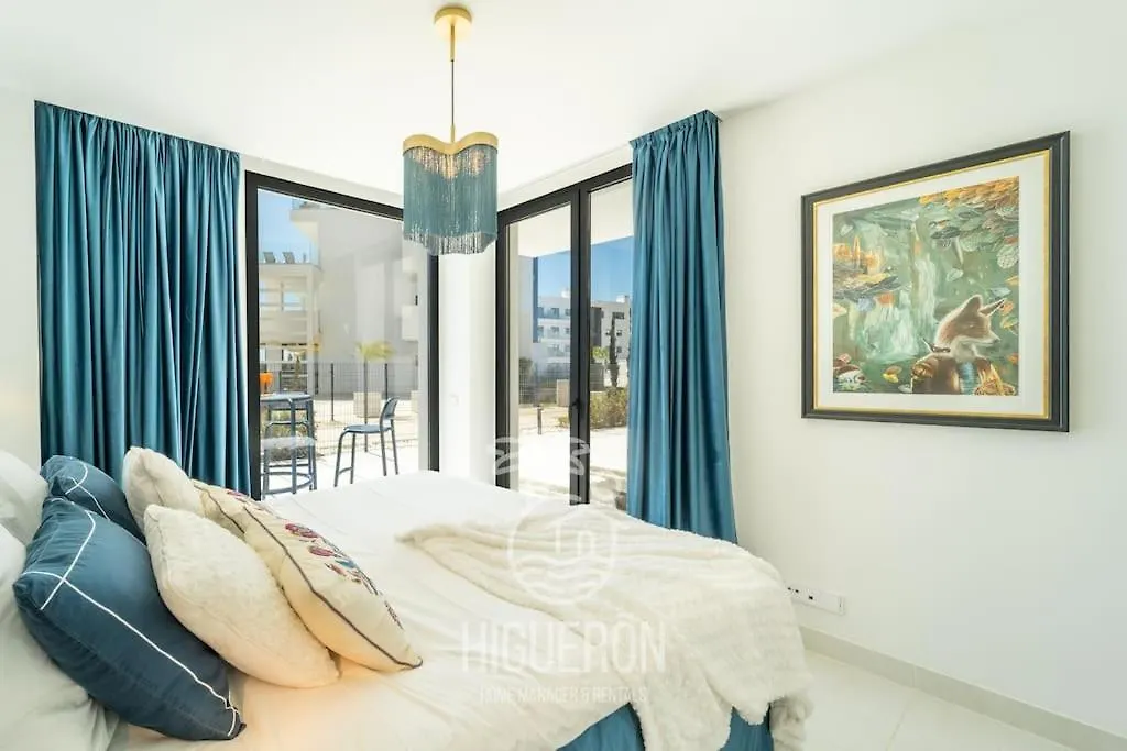 Apartment Higueronrentals Casa Leia Malaga Spain