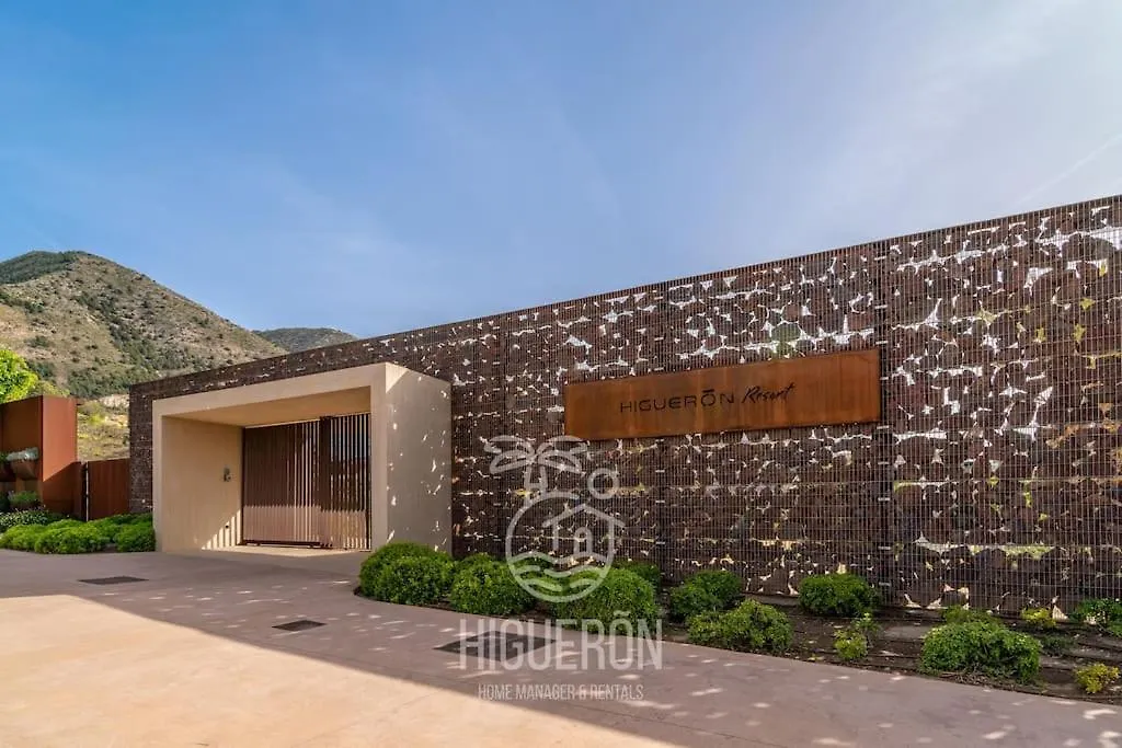 Higueronrentals Casa Leia Malaga