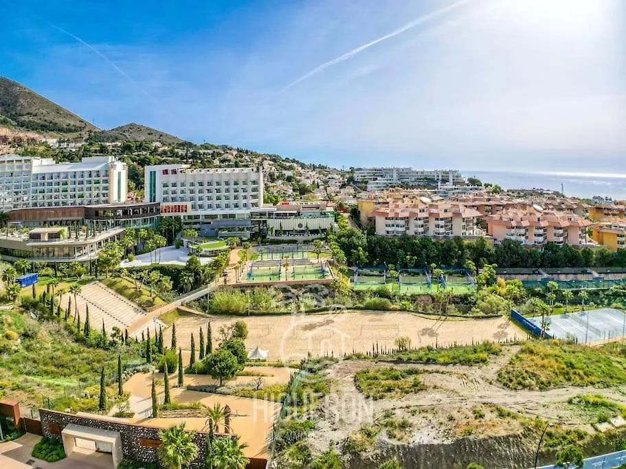 Higueronrentals Casa Leia Malaga