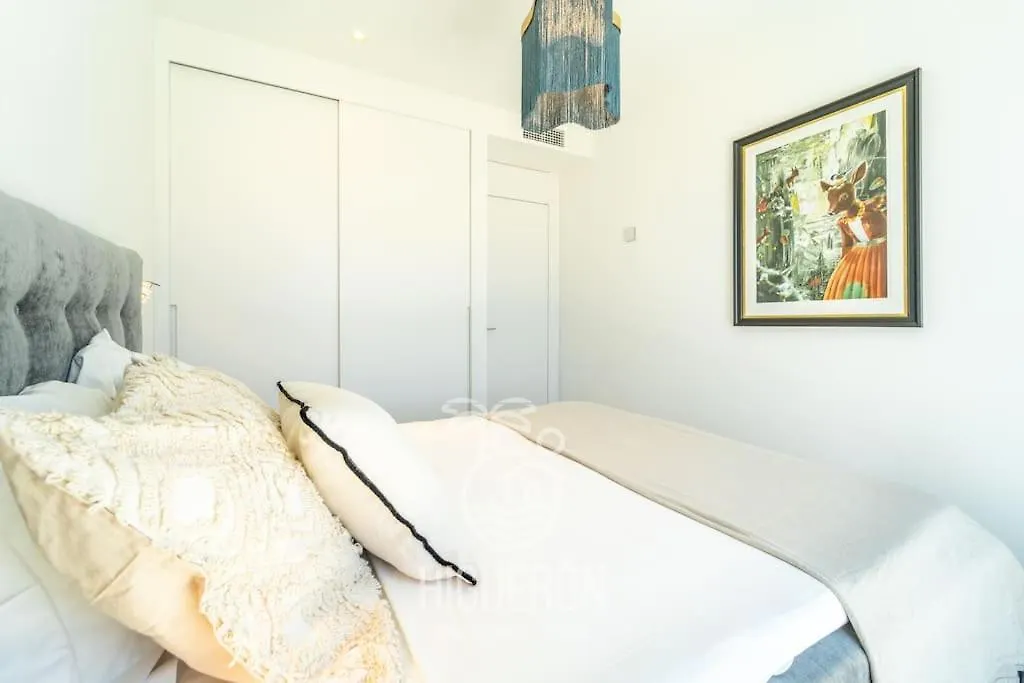 Higueronrentals Casa Leia Malaga 0*,