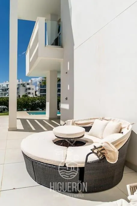 Higueronrentals Casa Leia Malaga Apartment