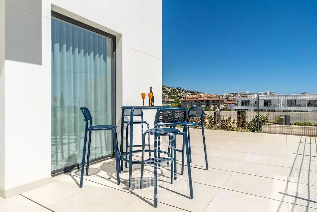 Apartment Higueronrentals Casa Leia Malaga