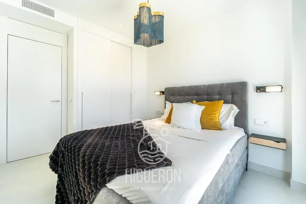 Higueronrentals Casa Leia Malaga Apartment