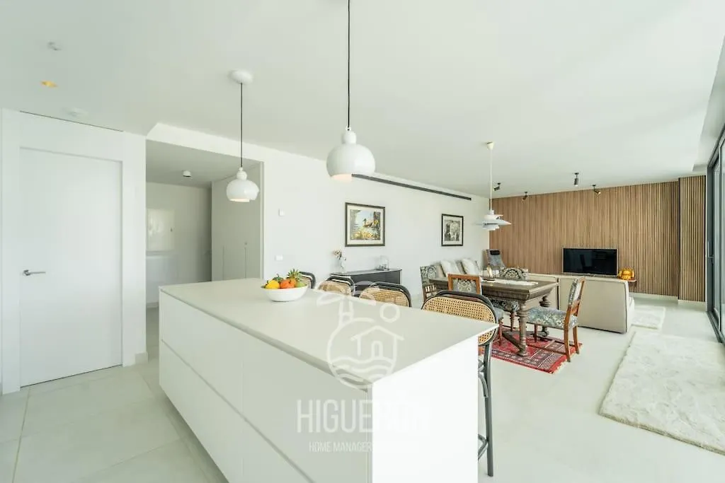 Higueronrentals Casa Leia Malaga Apartment