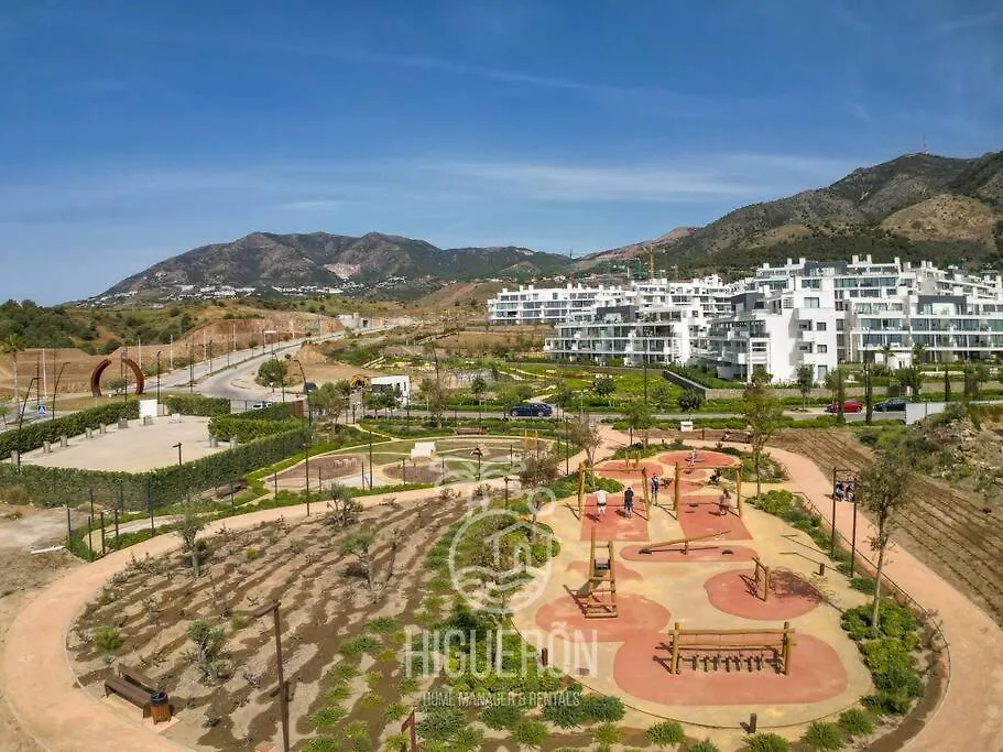 Higueronrentals Casa Leia Malaga 0*,