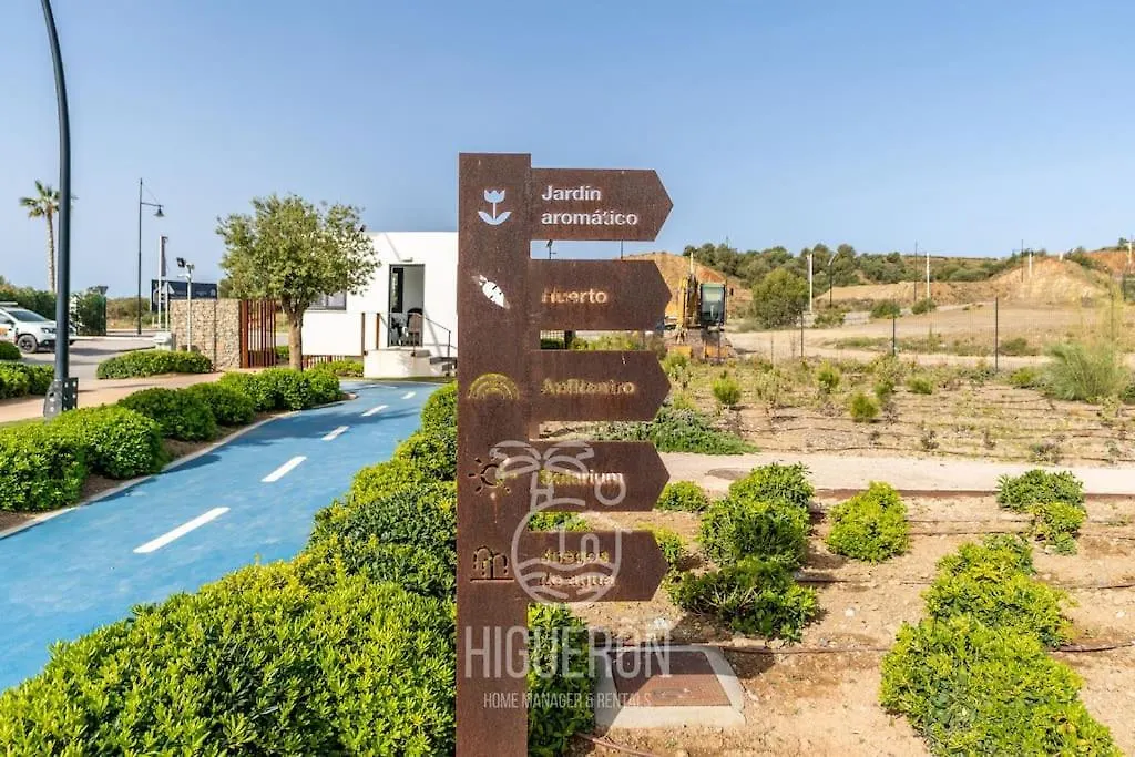 Higueronrentals Casa Leia Malaga 0*,  Spain
