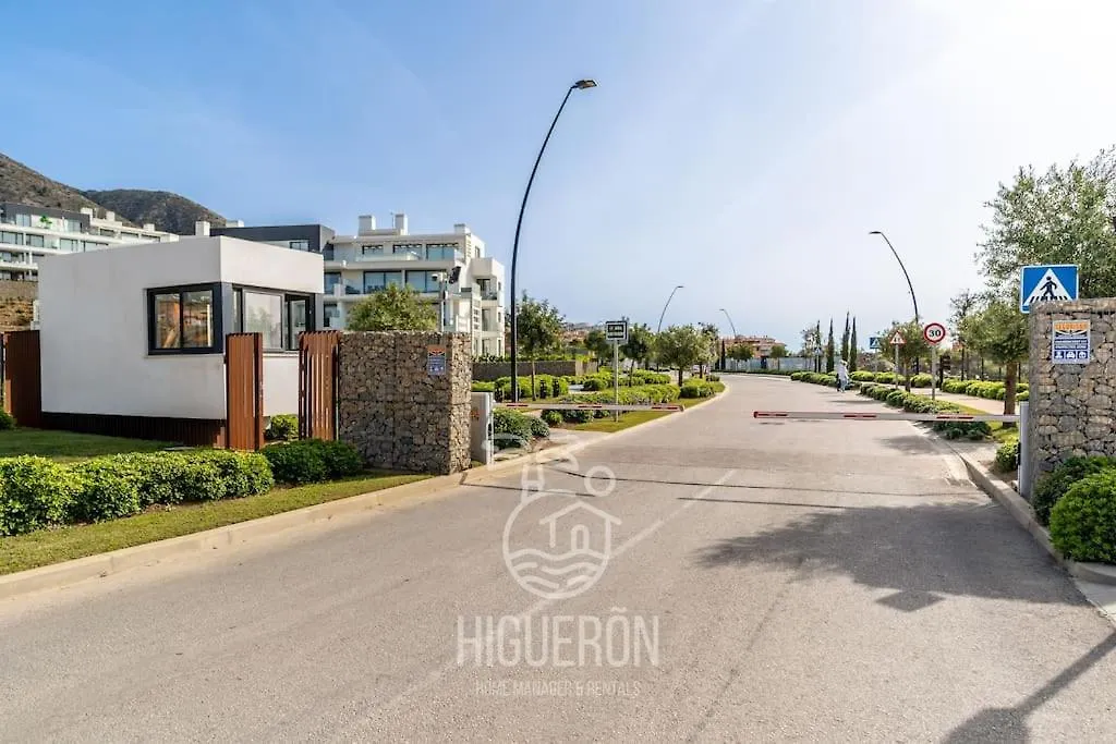 Higueronrentals Casa Leia Malaga Apartment