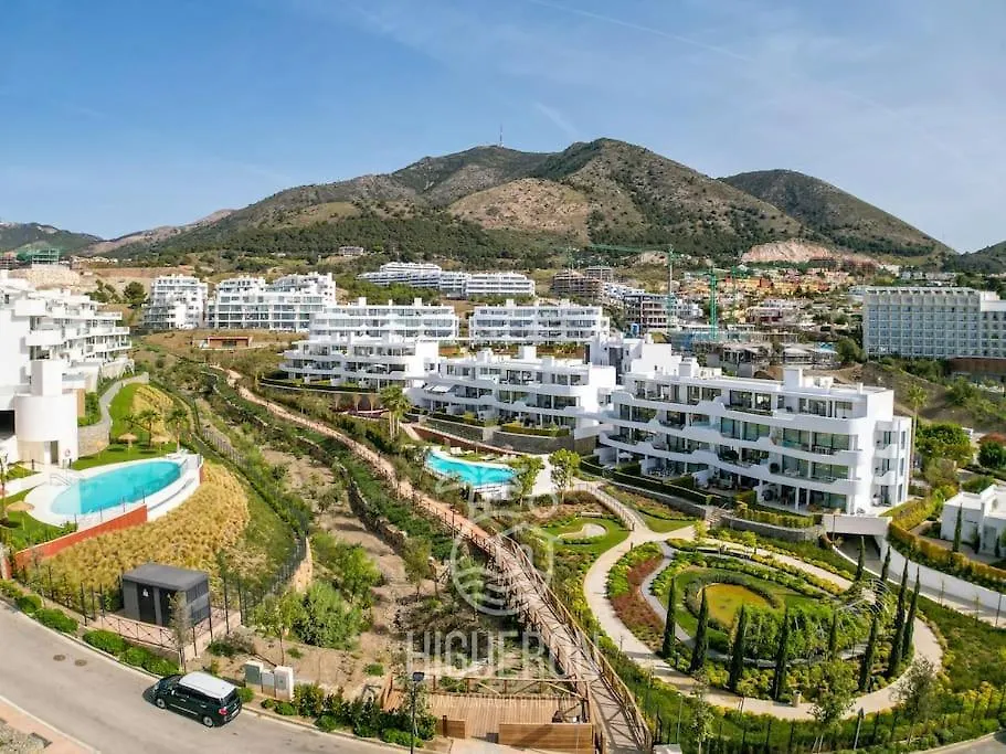 Higueronrentals Casa Leia Malaga