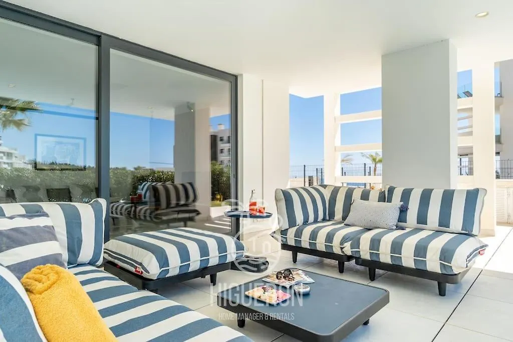 Higueronrentals Casa Leia Malaga