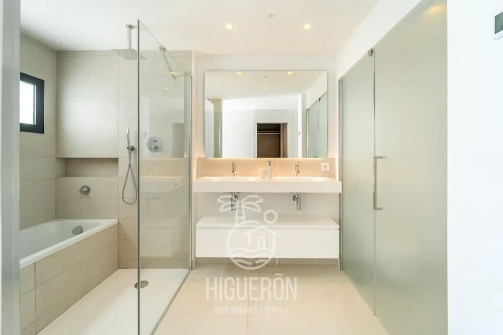 Apartment Higueronrentals Casa Leia Malaga Spain