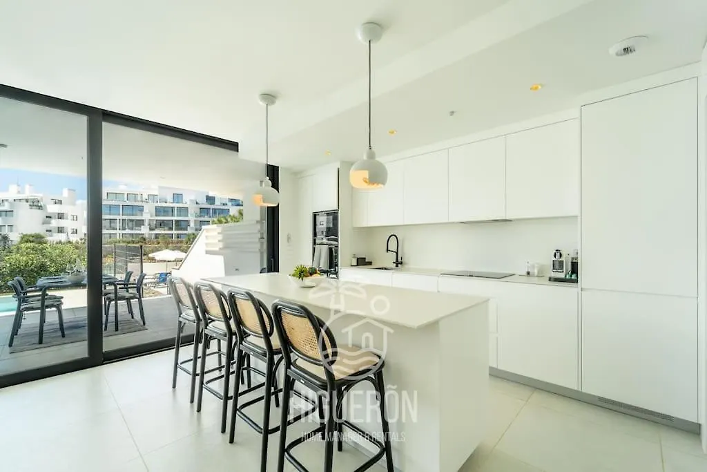 Higueronrentals Casa Leia Malaga Apartment