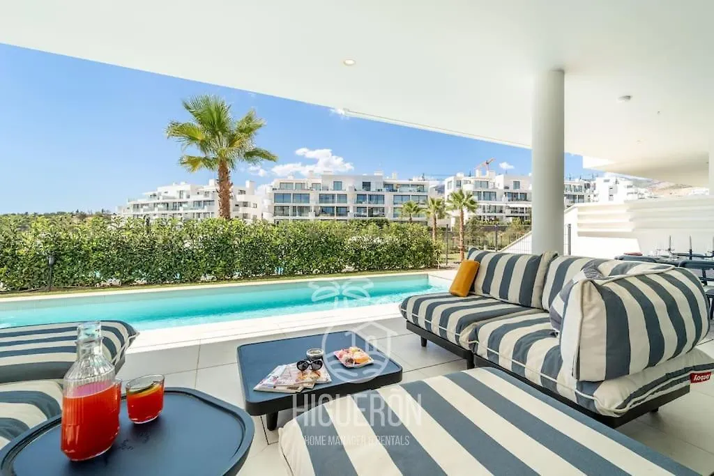 Apartment Higueronrentals Casa Leia Malaga