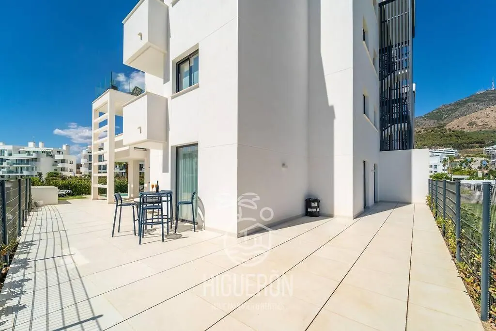 Higueronrentals Casa Leia Malaga 0*,