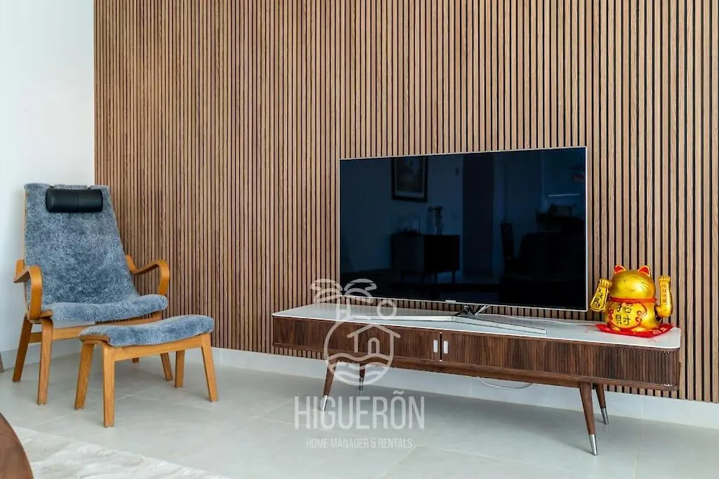 Higueronrentals Casa Leia Malaga