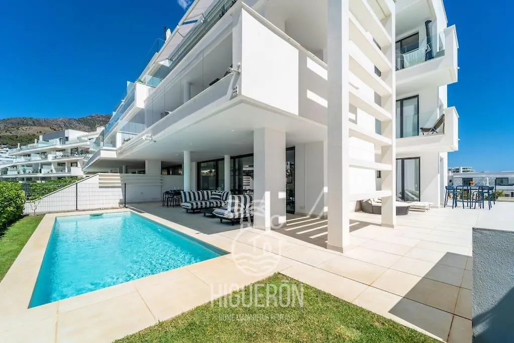 Higueronrentals Casa Leia Malaga Apartment