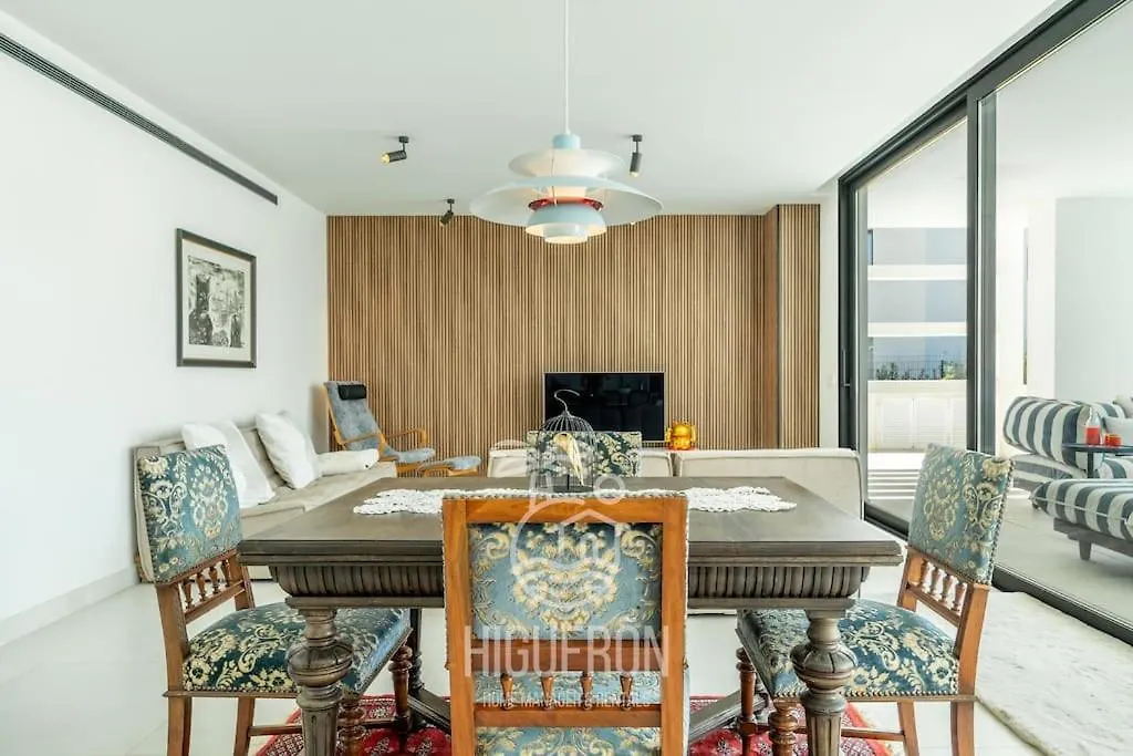 Apartment Higueronrentals Casa Leia Malaga