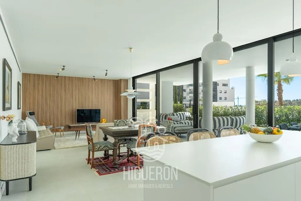 Higueronrentals Casa Leia Malaga 0*,  Spain