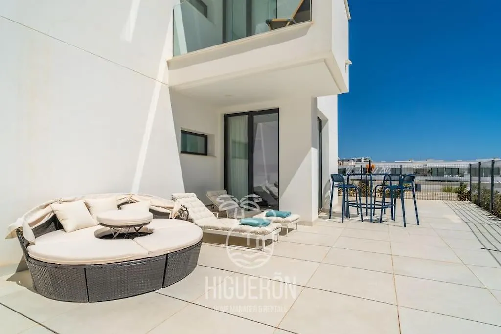 Higueronrentals Casa Leia Malaga Spain