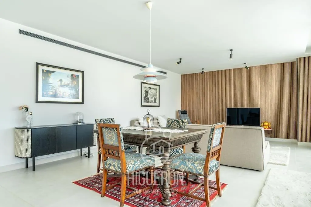 Higueronrentals Casa Leia Malaga Apartment