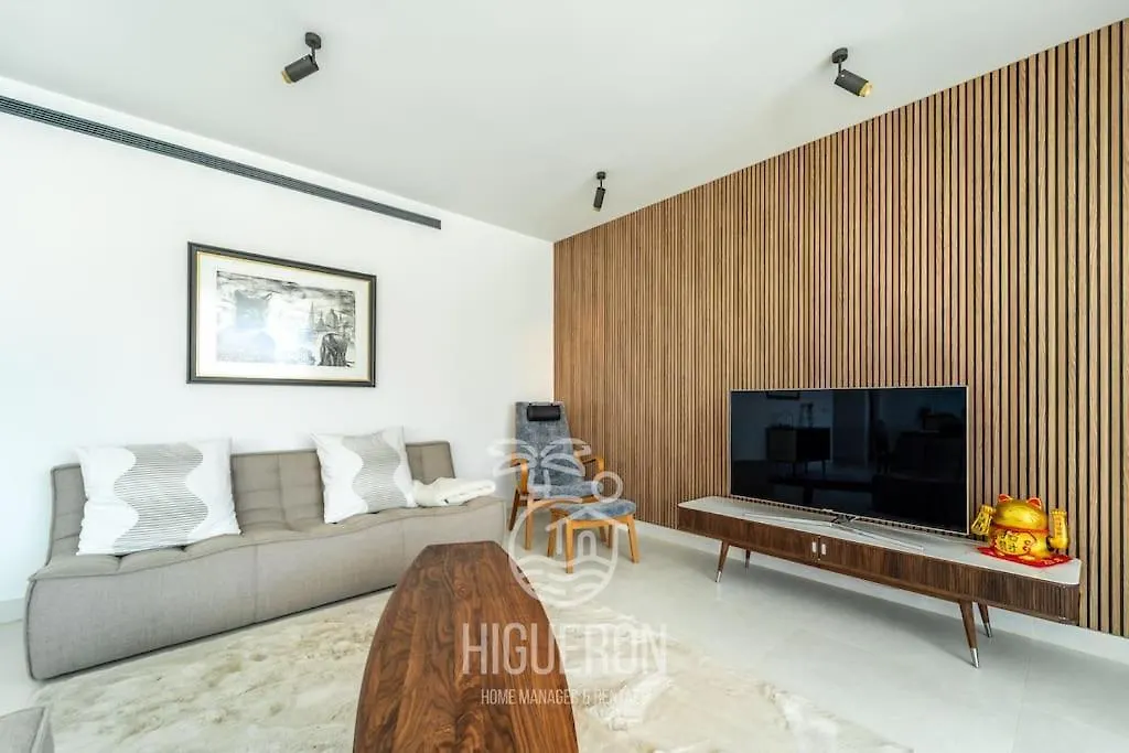 Apartment Higueronrentals Casa Leia Malaga Spain