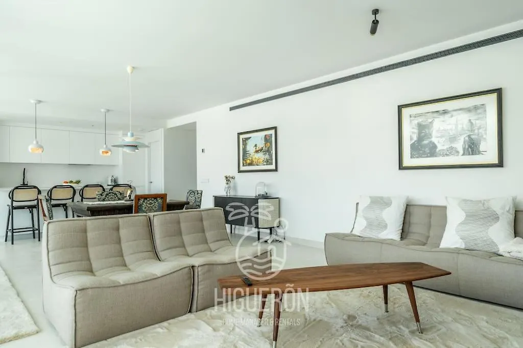 Higueronrentals Casa Leia Malaga