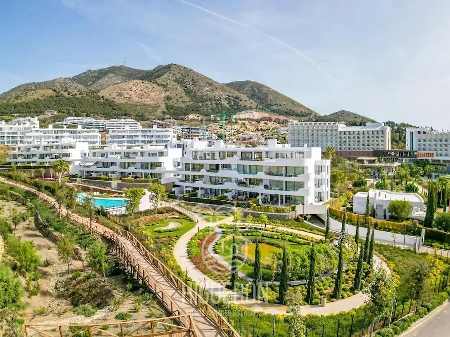 Apartment Higueronrentals Casa Leia Malaga Spain