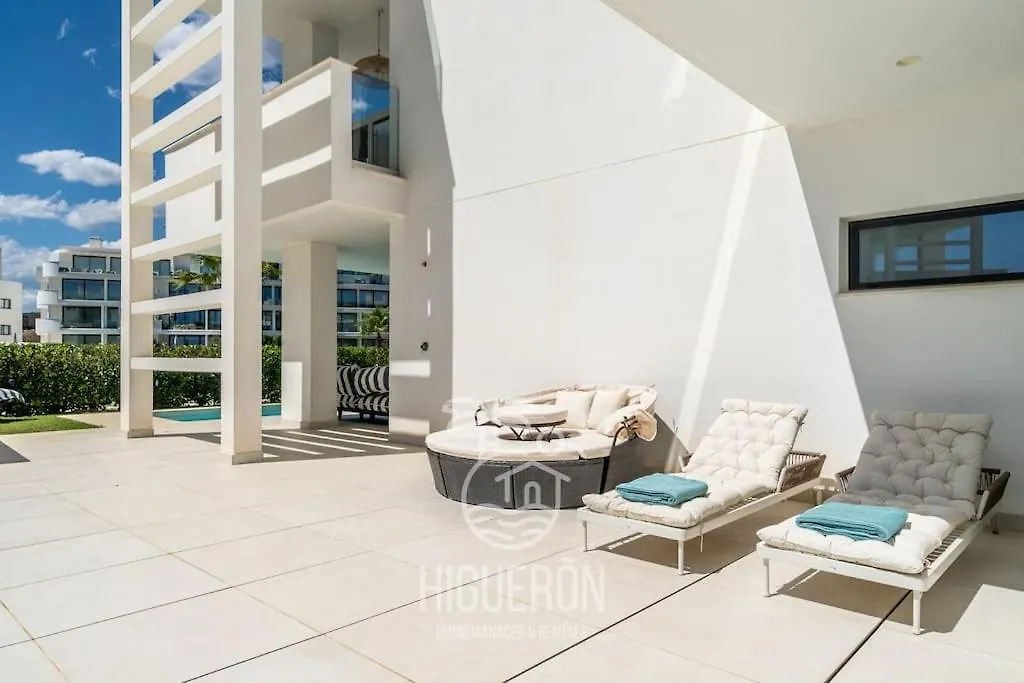 Higueronrentals Casa Leia Malaga
