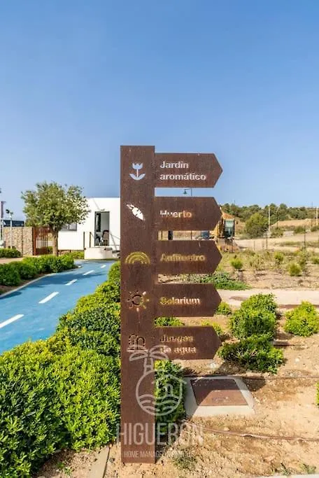 Higueronrentals Casa Leia Malaga