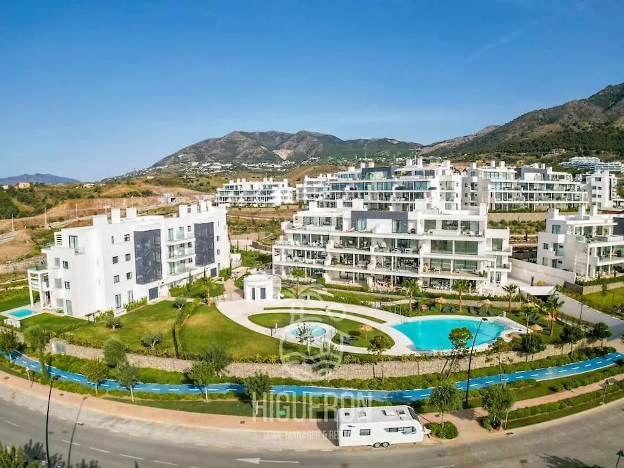 Higueronrentals Casa Leia Malaga