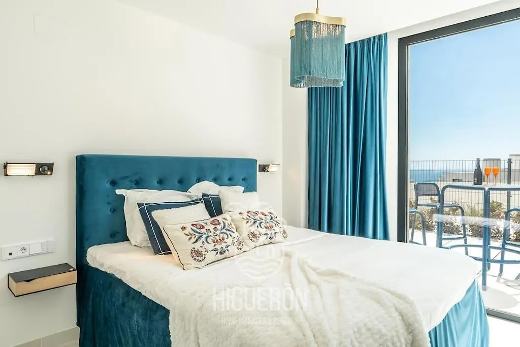 Apartment Higueronrentals Casa Leia Malaga