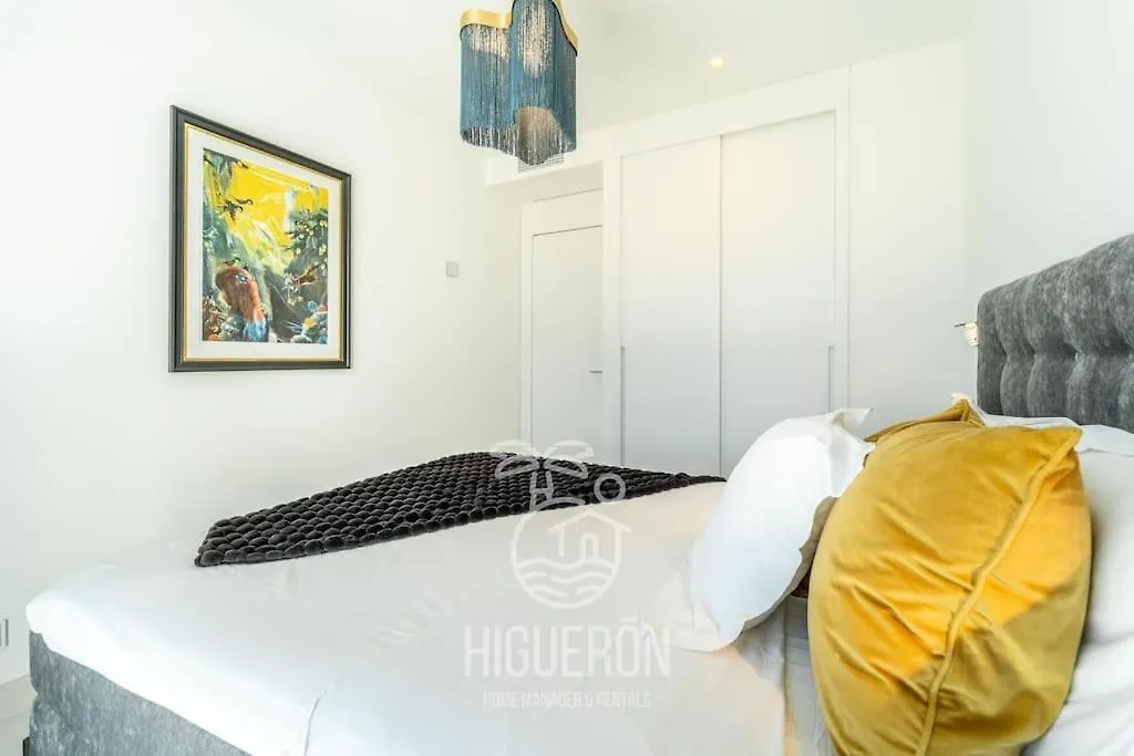 Higueronrentals Casa Leia Malaga Apartment